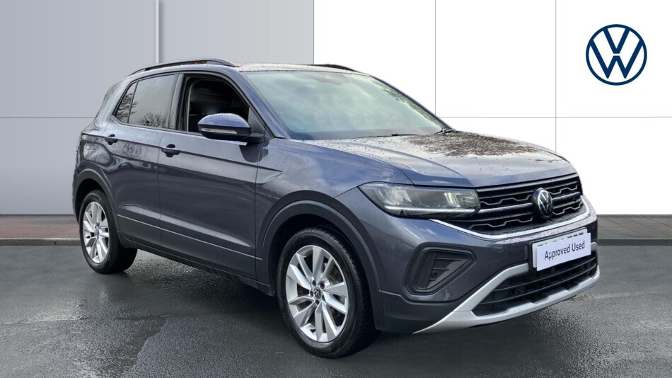 Volkswagen T-Cross 1.0 TSI 115 Match 5dr Petrol Estate